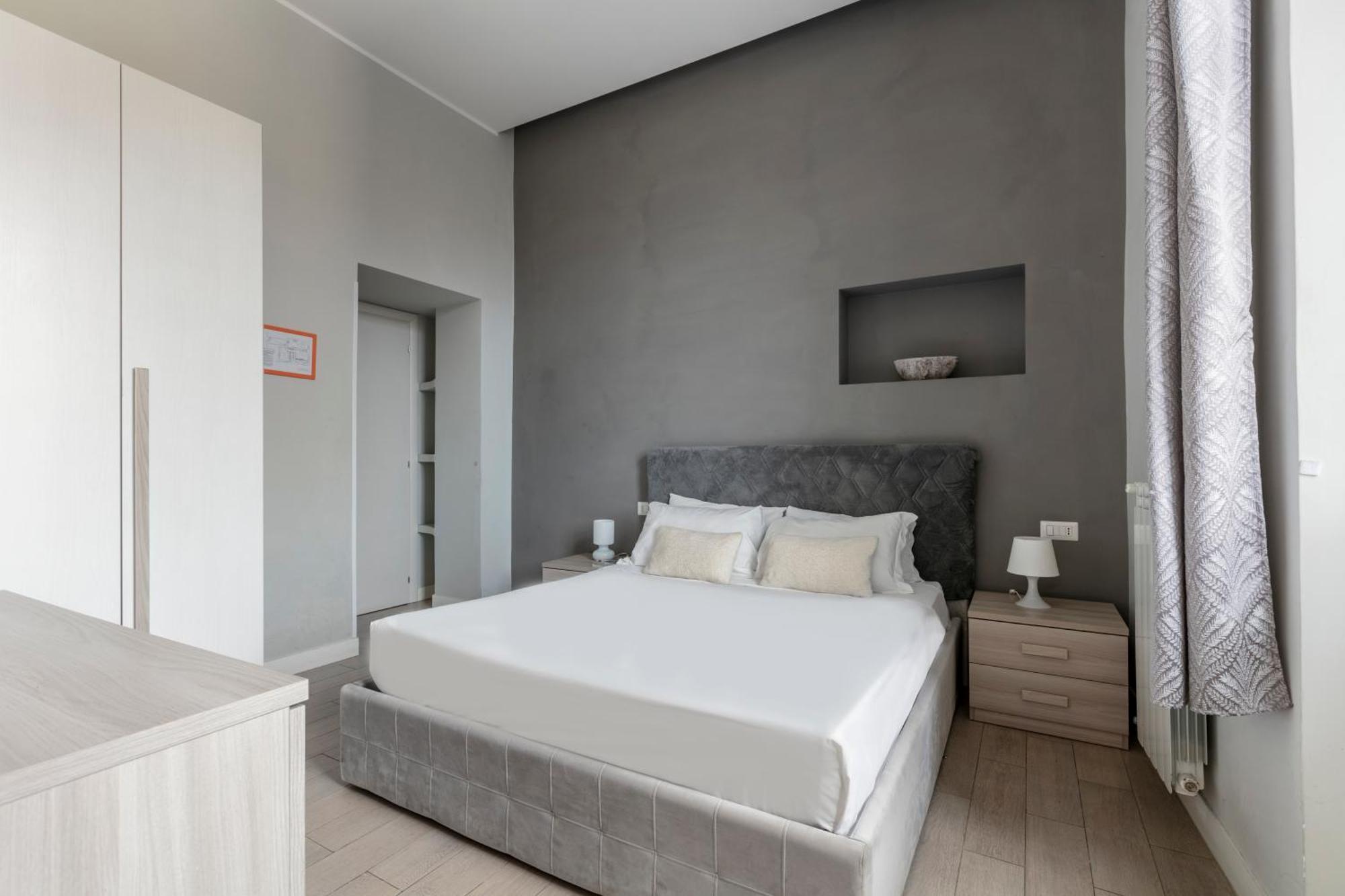 Deza Cozy Place Manzoni Рим Екстериор снимка