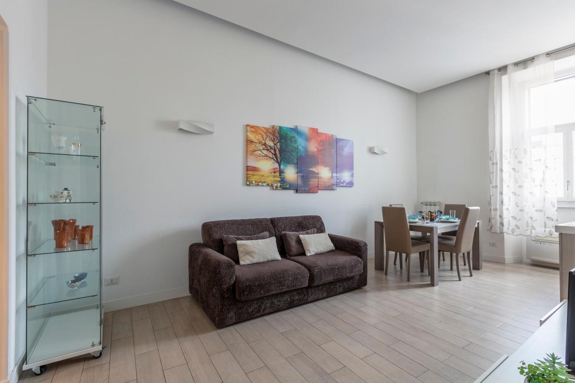 Deza Cozy Place Manzoni Рим Екстериор снимка
