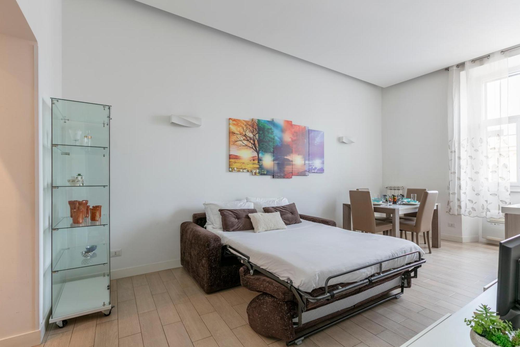 Deza Cozy Place Manzoni Рим Екстериор снимка