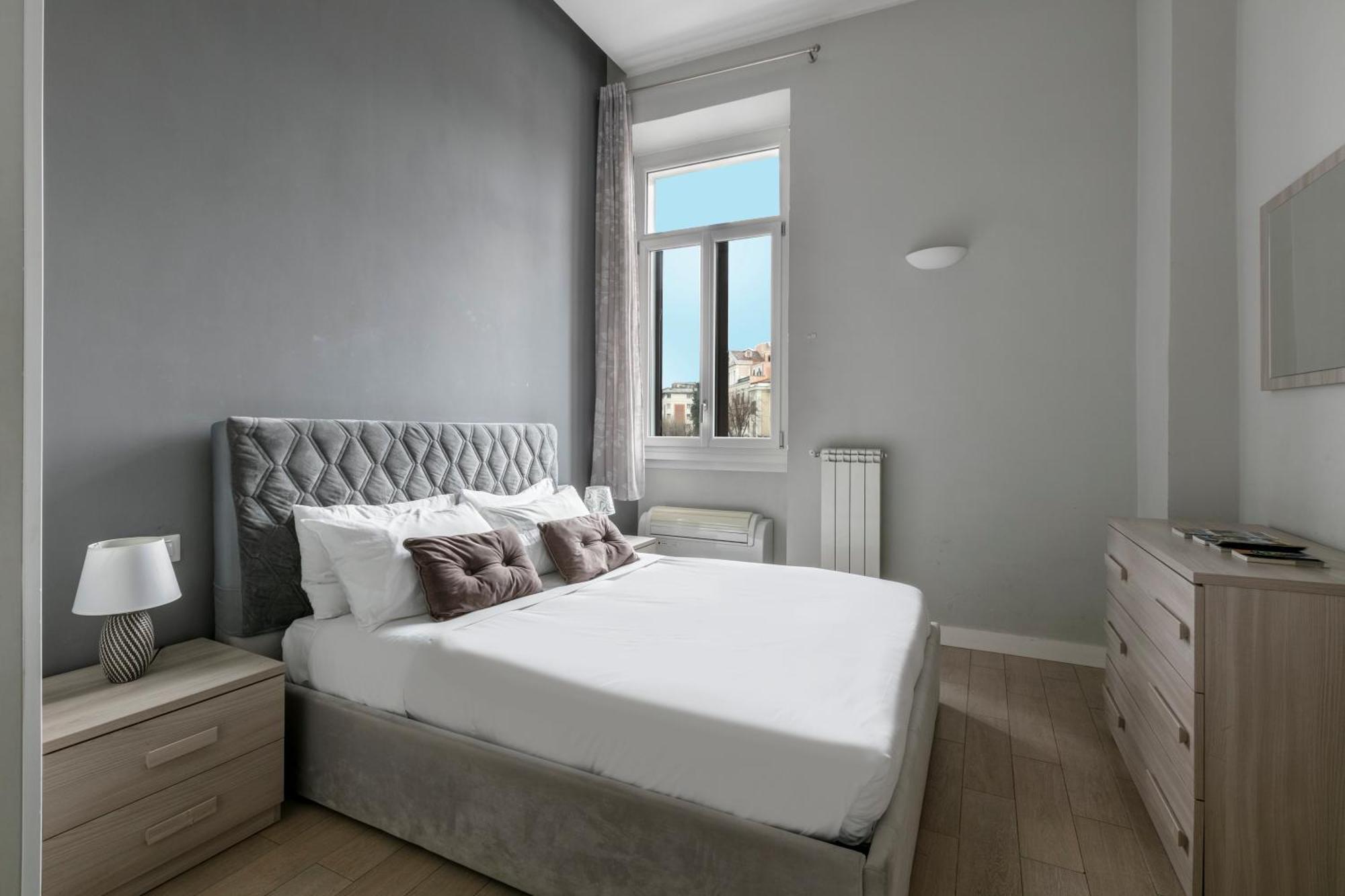 Deza Cozy Place Manzoni Рим Екстериор снимка