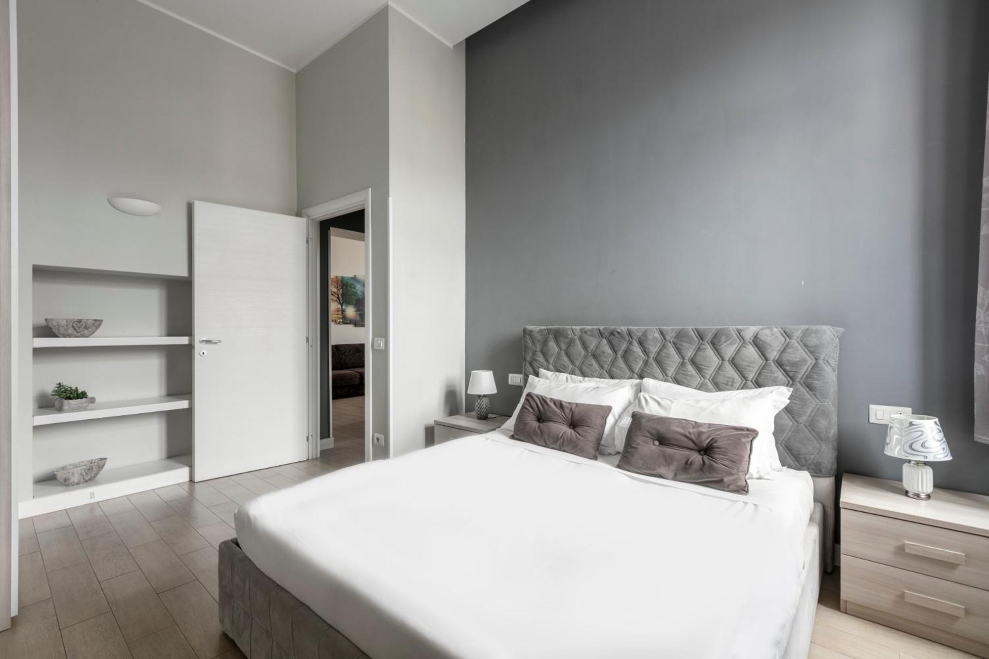Deza Cozy Place Manzoni Рим Екстериор снимка