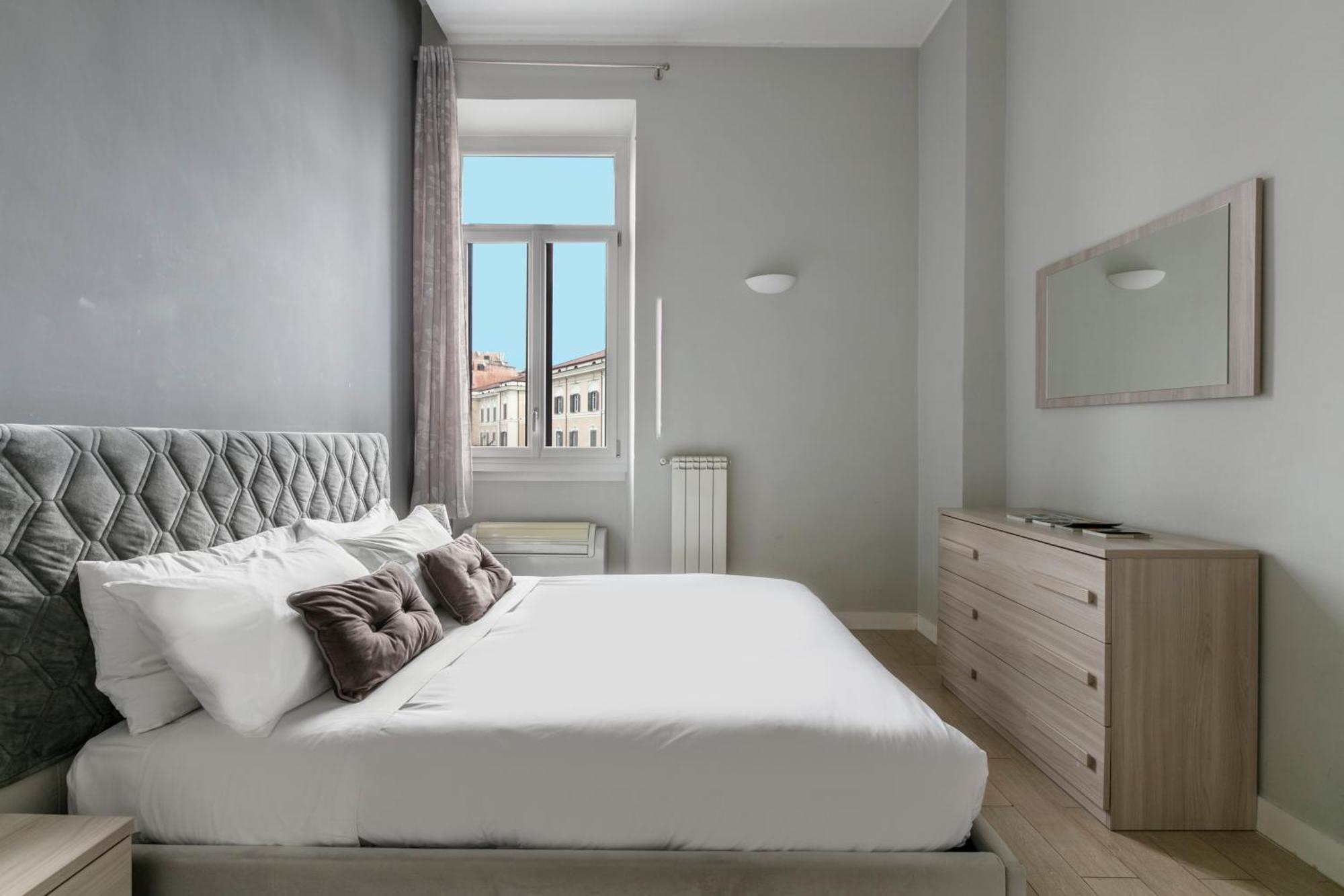 Deza Cozy Place Manzoni Рим Екстериор снимка