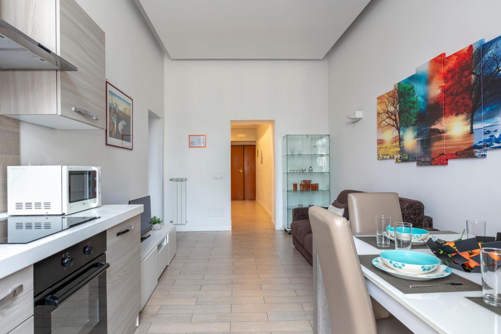 Deza Cozy Place Manzoni Рим Екстериор снимка