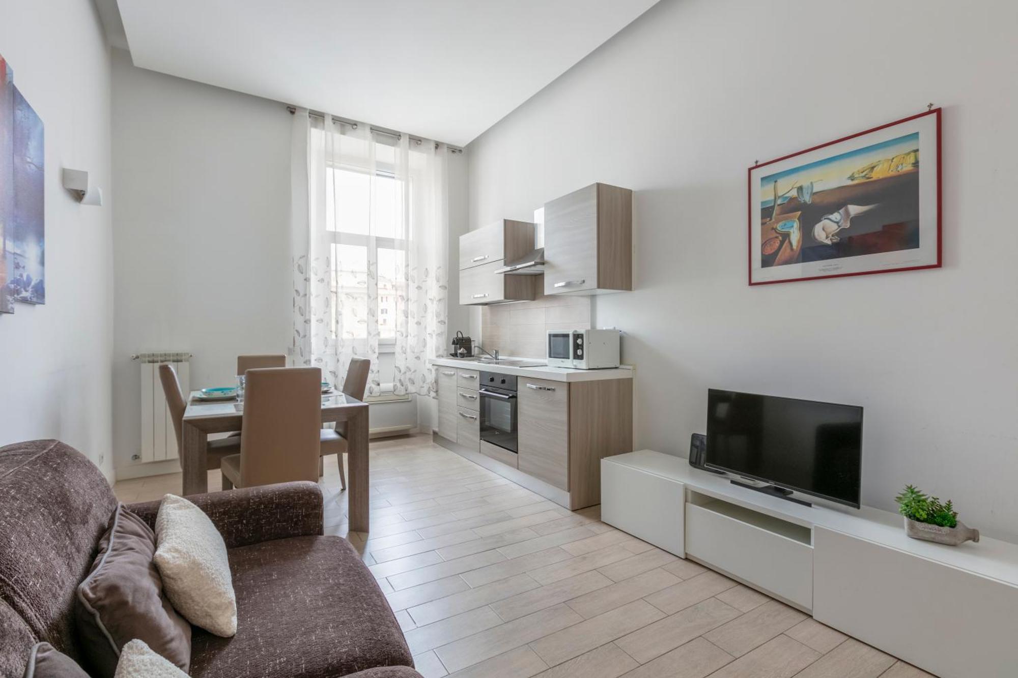 Deza Cozy Place Manzoni Рим Екстериор снимка