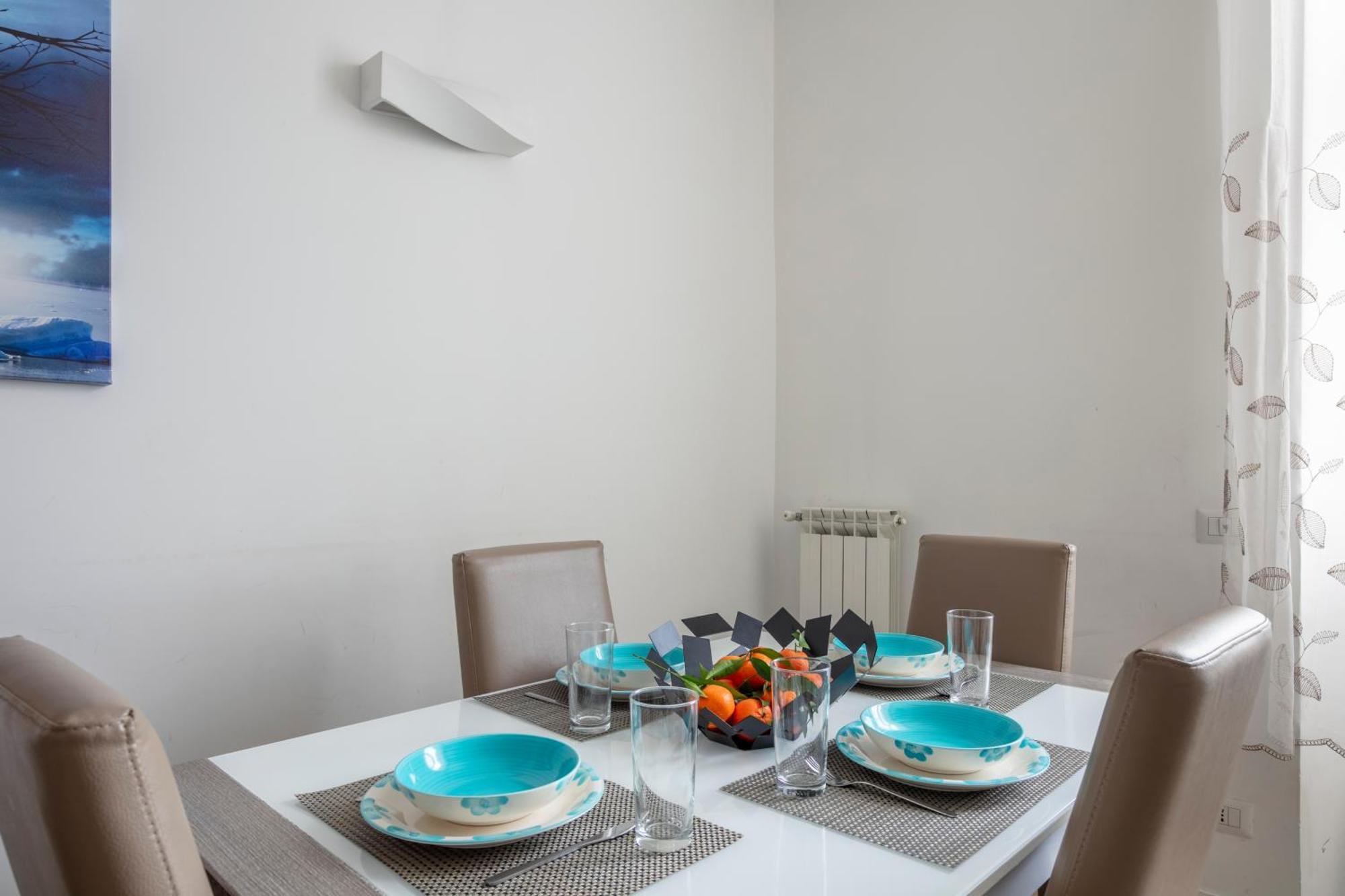 Deza Cozy Place Manzoni Рим Екстериор снимка