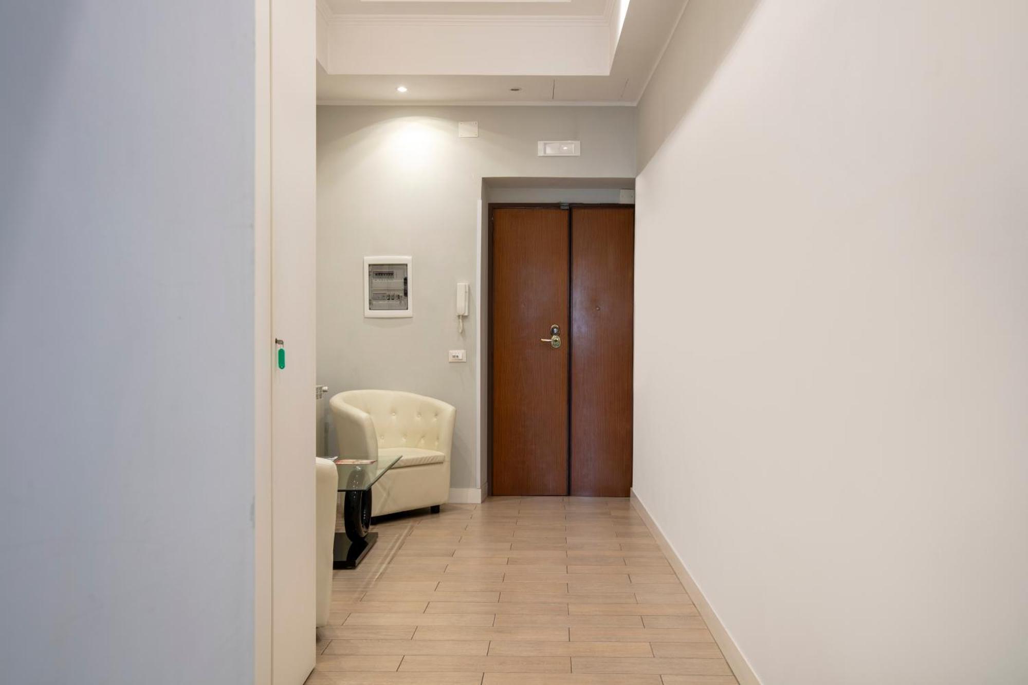 Deza Cozy Place Manzoni Рим Екстериор снимка